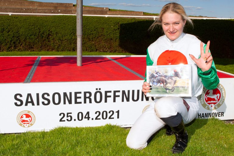 Zum Abschluss – Viererwette einmal getroffen