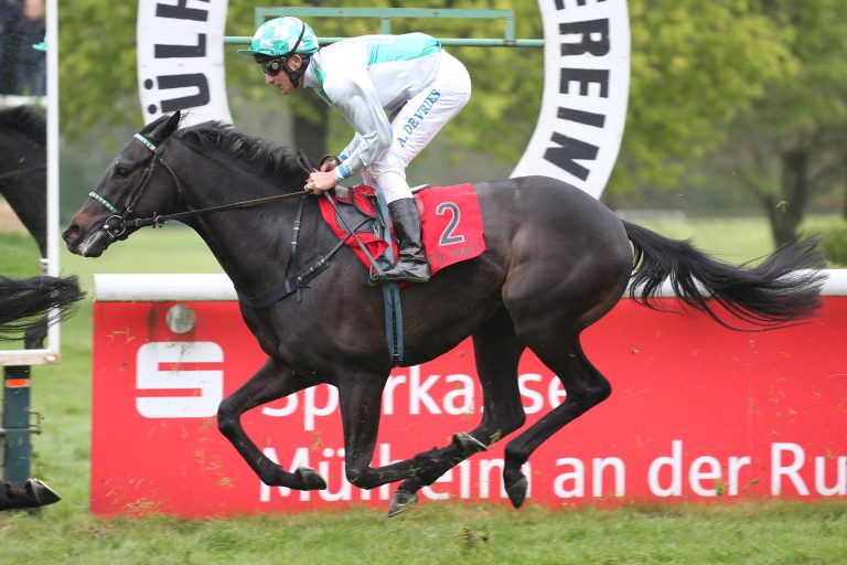 Lips Areios Dritter beim zweiten Australien-Start