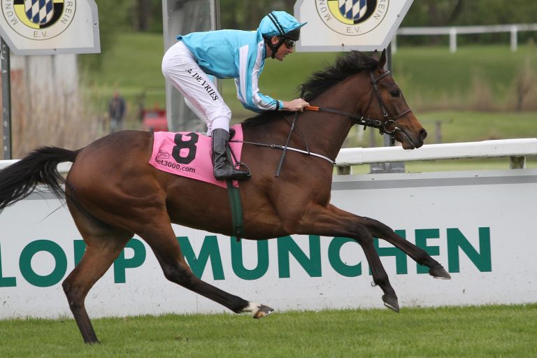 Lissabon mit Heimsieg bei den Dreijährigen