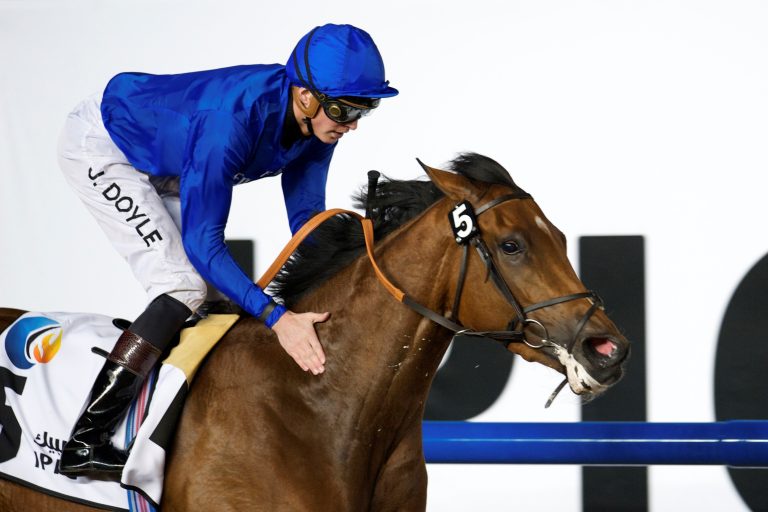 Nur Favoritin zu stark für Adrie in den Guineas