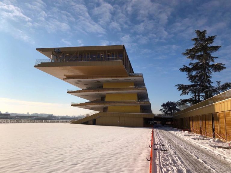 ParisLongchamp-Tour: Jetzt mit Option Eigenanreise