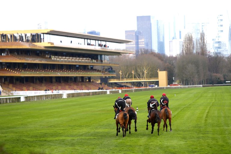 Arc-Meeting nun mit zehn Gruppe I-Prüfungen