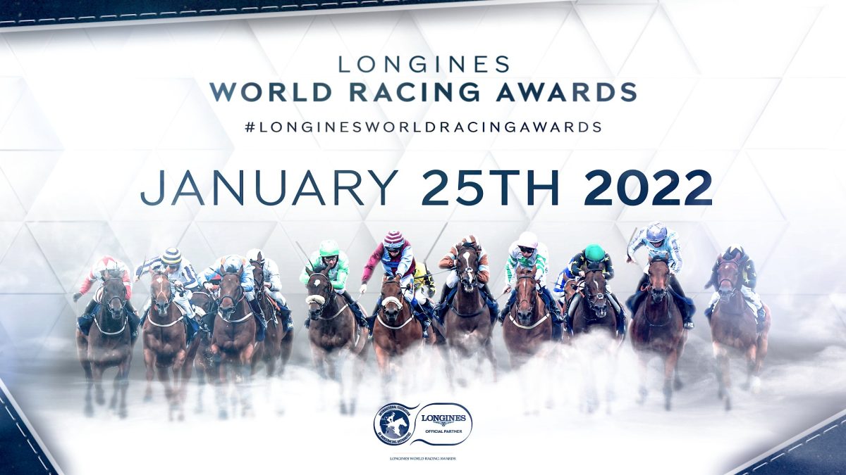 Longines World Racing Awards Live bei Wettstar GaloppOnline.de