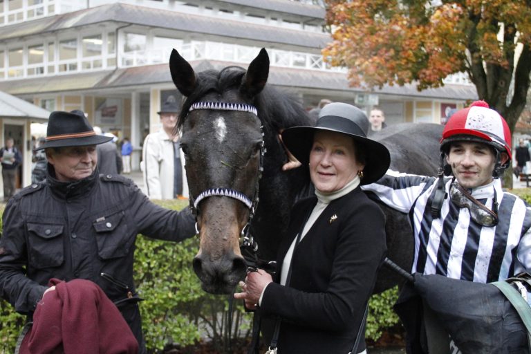 Loulou’s Jackpot Dresdener Galopper des Jahres 2017