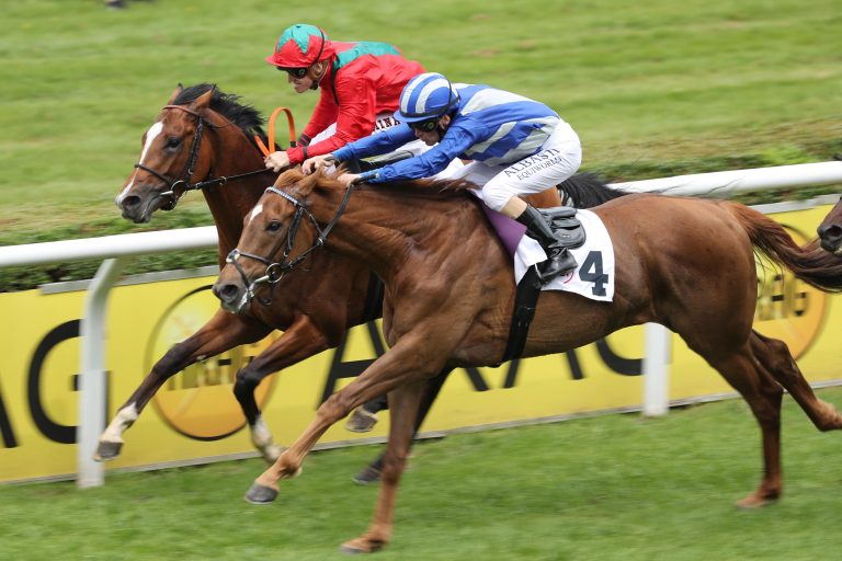 Love Supreme nach Sieg auf Kurs Schweizer Derby