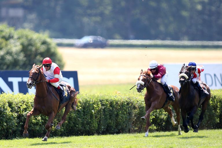 Mondrians Farben brillieren im Berliner Ausgleich II