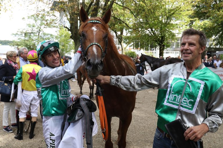 Lucky Lion-Bruder Lucky Lips gewinnt Bremer Ausgleich III