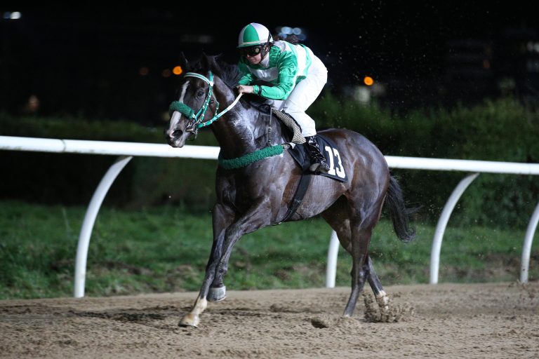 Reiterin aus Duindigt gewinnt Preis von Duindigt