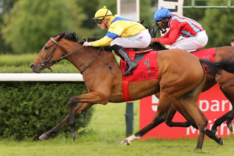 Deutsche Ladys ohne Chance im „Petite Etoile“