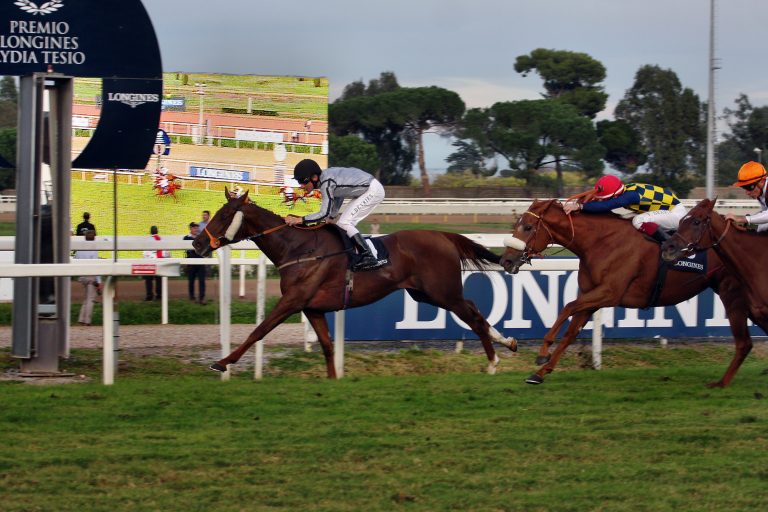 De Vries siegt mit Odeliz – Deutsche in Rom chancenlos