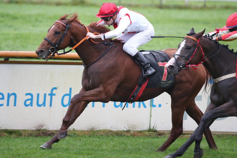 Zweiter Volltreffer nach einem Jahr Pause