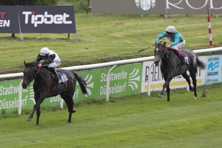 Andreas Boltes Madita Sechste im Prix Ceres