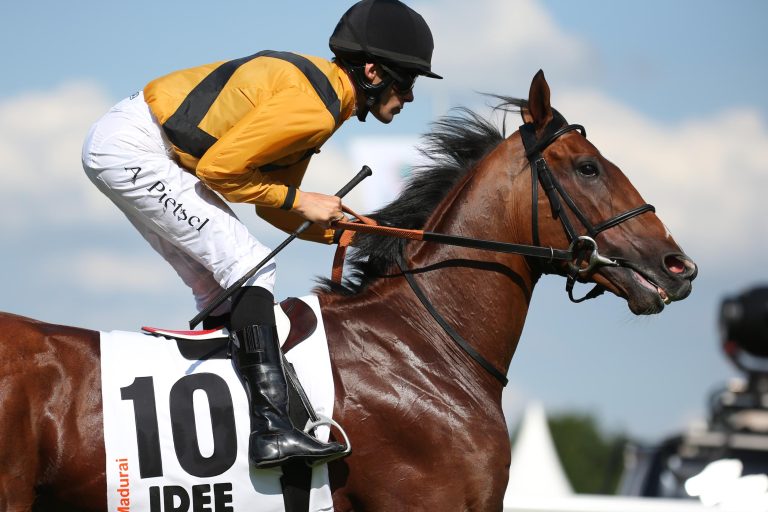 Madurai und Pain Perdu siegen in Deauville