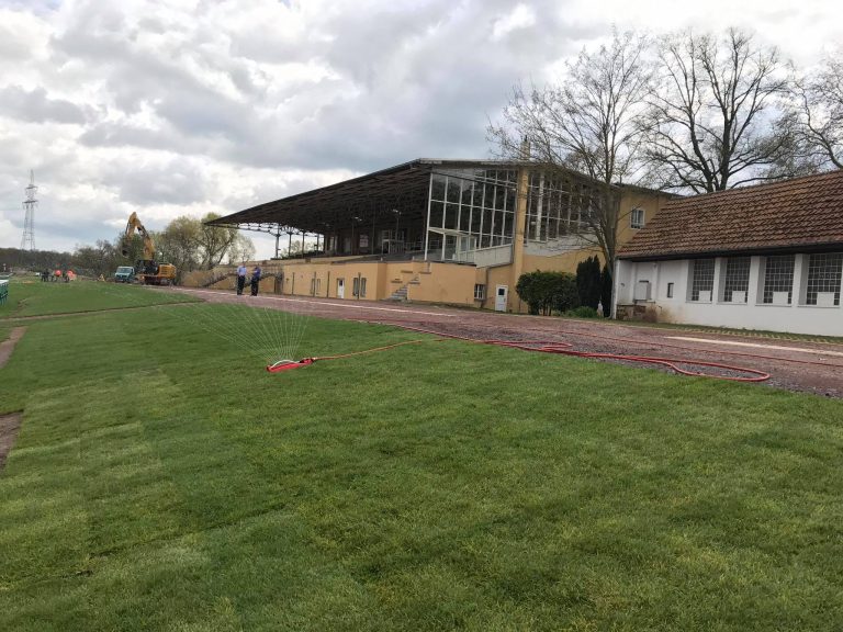 Magdeburg 2022 erstmals mit einem Grupperennen