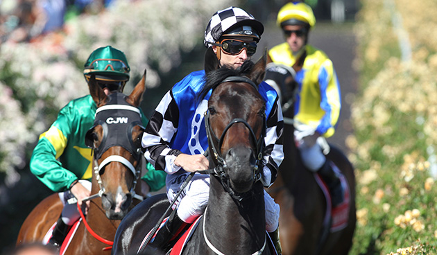 Magic Artist für Gruppe I-Rennen genannt