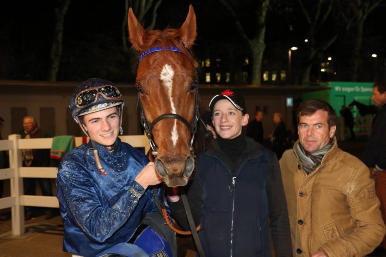 Schiergens holen sich beide mittleren Handicaps