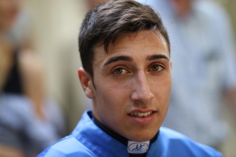 Achter Sieg für Casamento in Katar