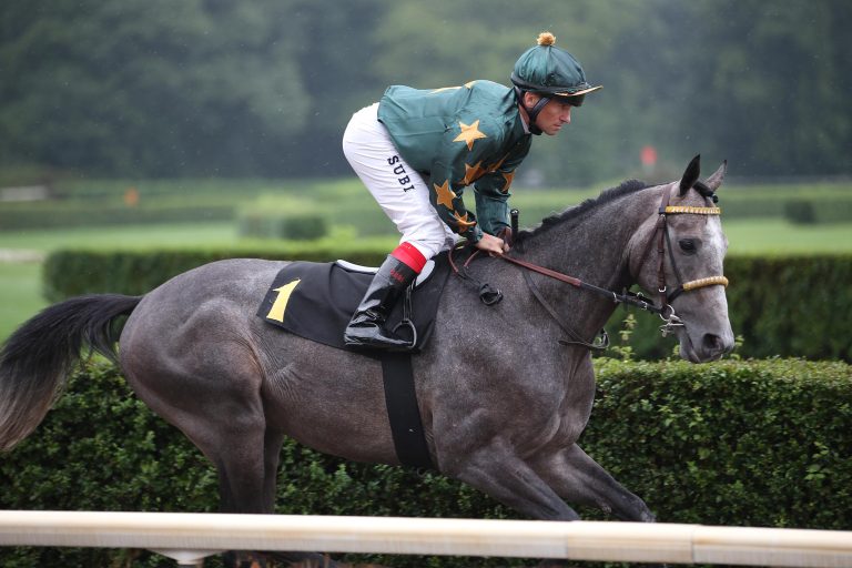 Erster Saisonerfolg von Carmen Bocskai in Nancy