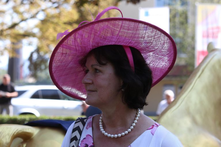 Margret Mergen, Oberbürgermeisterin Baden-Baden