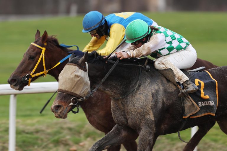 Schneller Doppelschlag von Anna van den Troost