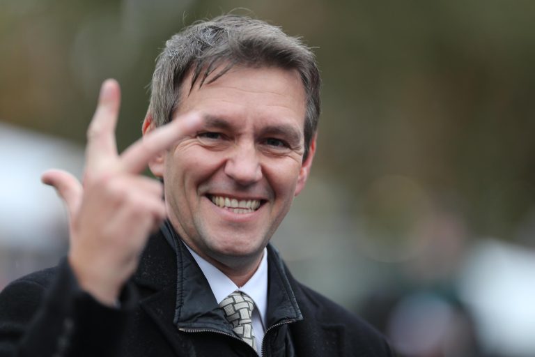 Eins-Zwei-Drei im Derby? Klug würde es freuen