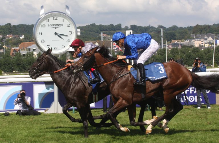 Al Wukair schlägt Godolphin-Paar im „Marois“