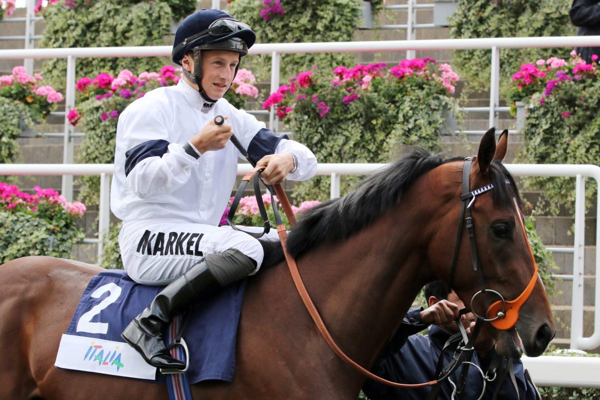 Marquand kehrt als Mitfavorit zurück