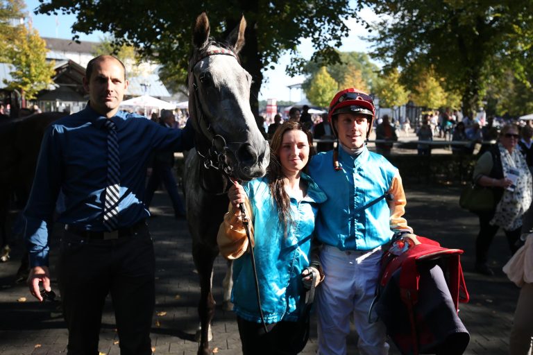 Martin Seidl weiterhin stark in Form