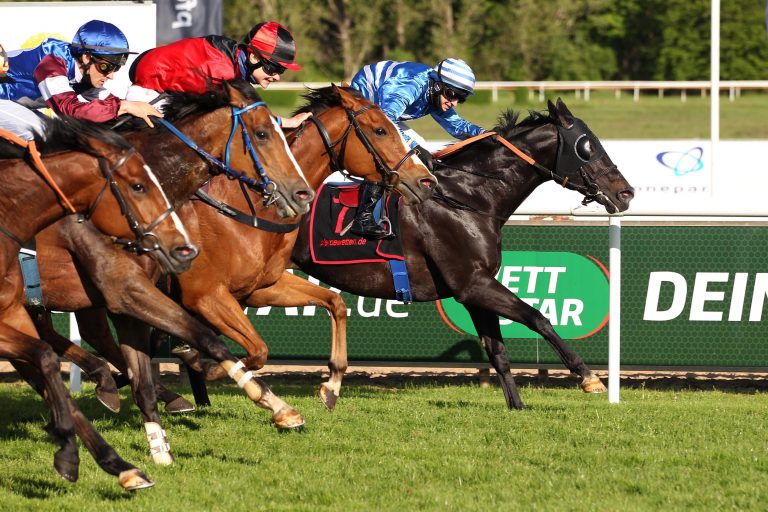 Martinus vor Partita – Nedorostek rockt zweite VW