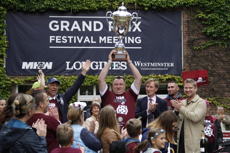 Ein Jahr Pause – Match Race Cup erst wieder 2019