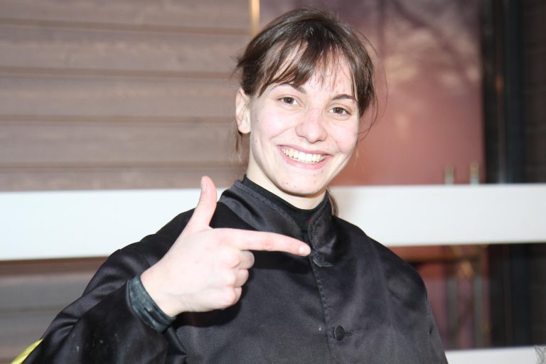 Lena Mattes vertritt Deutschland bei der EM