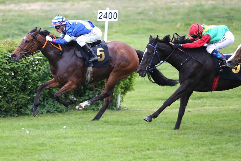 Viel Zittern für 1,3: Maya löst sich erst am Ende
