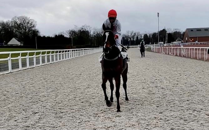 Mayne und Anna van den Troost