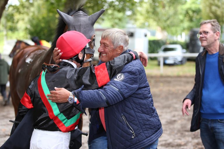 Mayvid auf zu kurzem Weg am Ende der Schnellste