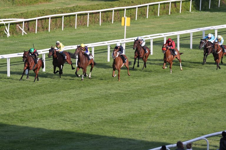 Zwei aus Drei – McCarthy´s auch im Handicap top