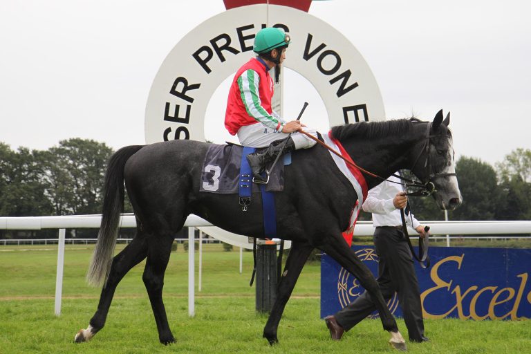 Champion-Meiler Slickly abgetreten