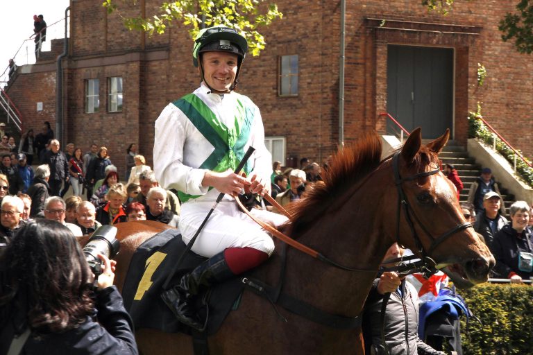 Görlsdorfer Dreijährigen-Doppel in Hoppegarten