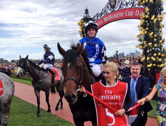 Melbourne Cup-Sieger Protectionist