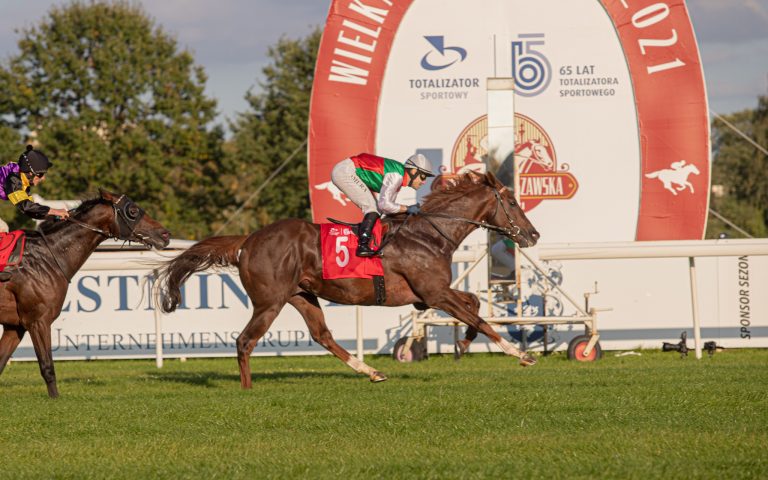 Night Tornado siegte in Warschau