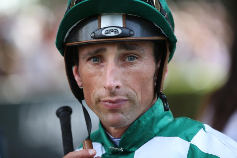 Ioritz Mendizabal wird Short Final reiten