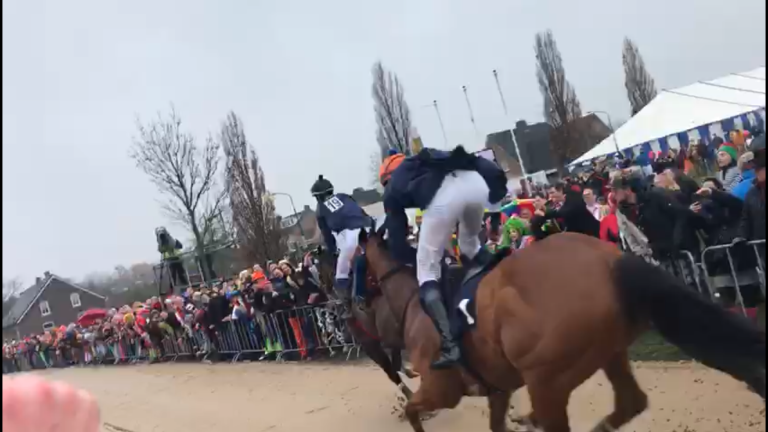 Gijs Snijders holt sich Metworstrennen!