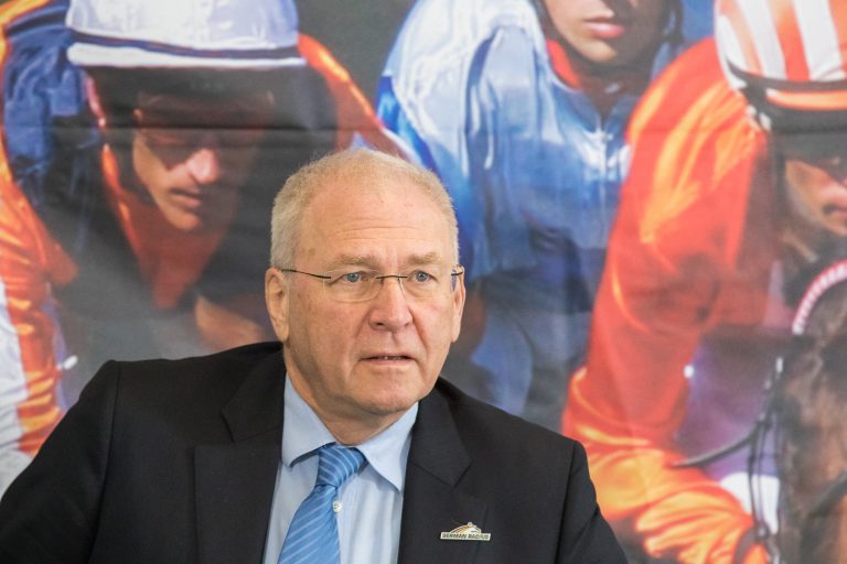 Neuer DVR-Präsident Michael Vesper vorgestellt