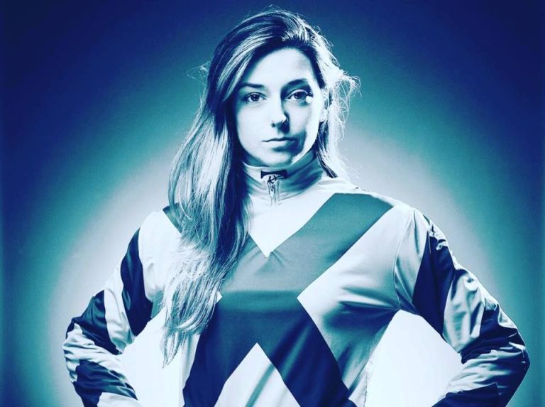 Geschafft: Mickaëlle Michel ist Profi-Jockey!