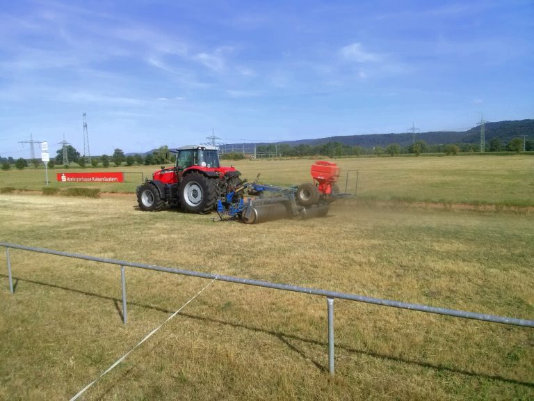 Läuft ein Gruppe II-Sieger in Miesau?