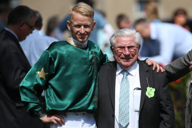 Legende wird 97: Happy Birthday Hein Bollow!