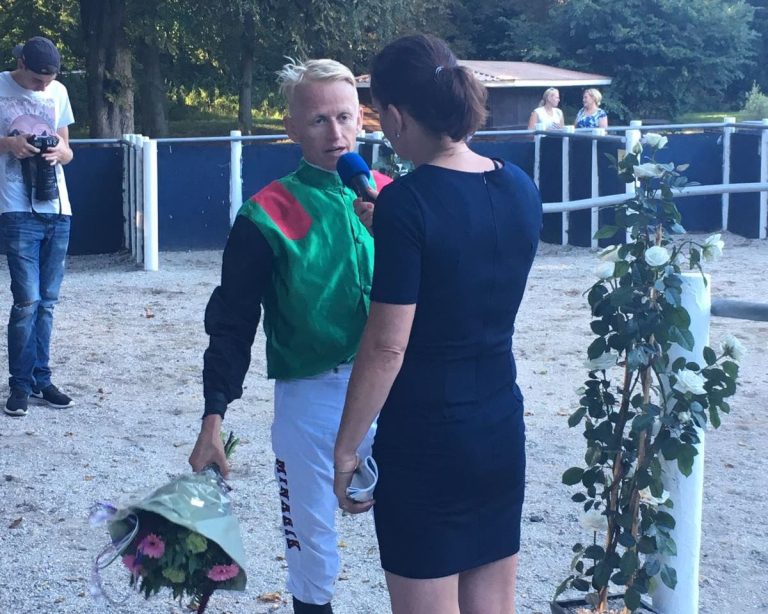 Minarik-Treffer in Duindigt im Großen Preis