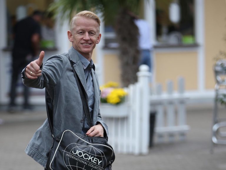 Championatskampf: Minarik legt mit Cumbriano nach