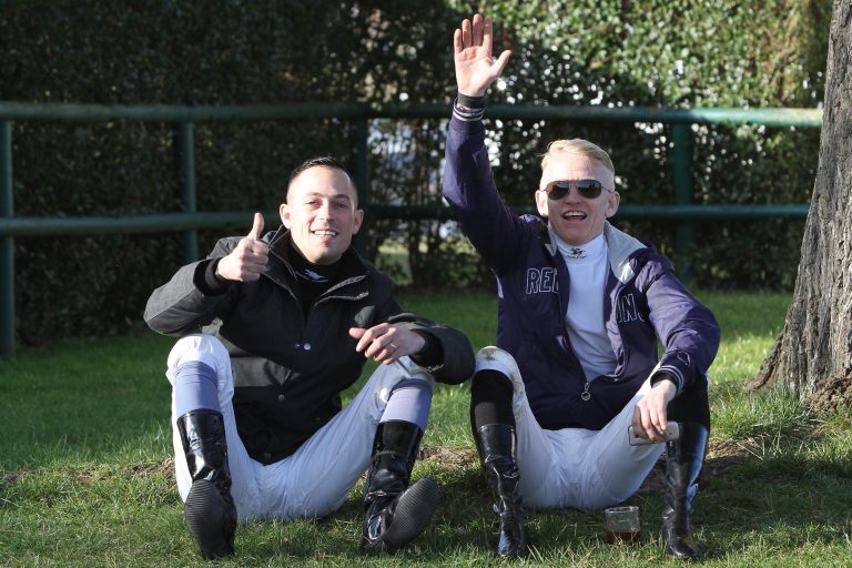 Champion widmet Sieg Daniele Porcu