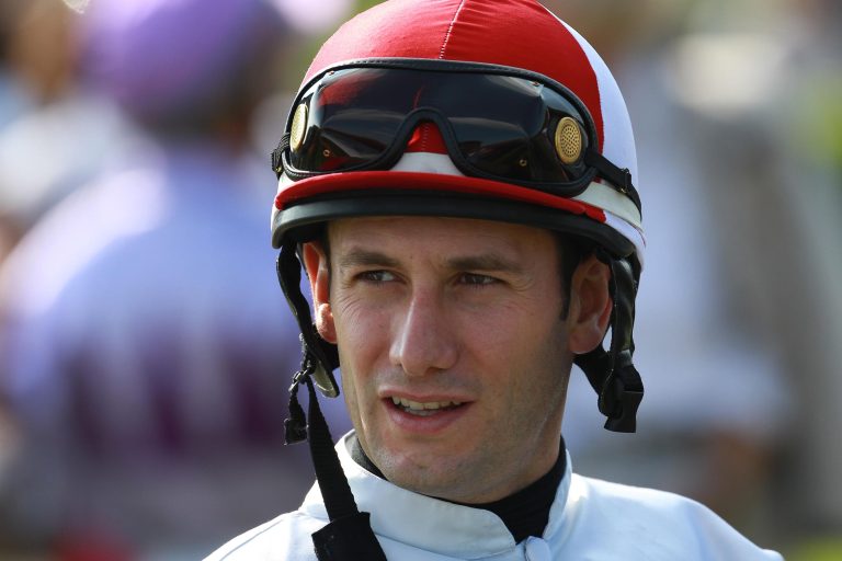 Das sagt der bestplatzierte europäische Jockey