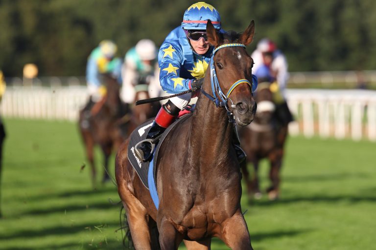 Der 1.Mai, ein Festtag des Leipziger Turfs